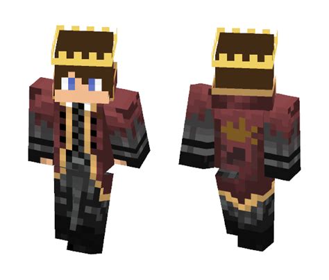 king skin in minecraft|cool king skins minecraft.